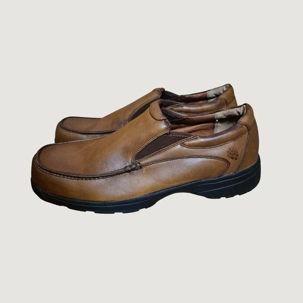 Wolverine durashocks technology